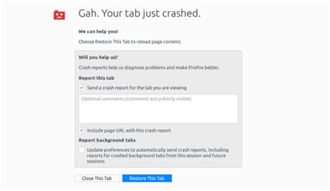 firefox all tabs crashing, Firefox crashing minitool. Firefox tabs keep crashing constantly: how to stop & fix it