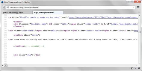 firefox browser source code, Firefox prompt howtogeek mozilla. Getting started with chrome and firefox developer tools