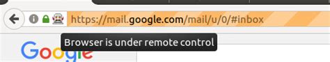 firefox browser under remote control, Firefox edge chrome browser hijacking bugs system threatpost allow remote. Remote browser control under firefox remove message using selenium implemented reads robot tip along tool icon through which