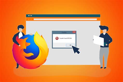 firefox error xpcom windows 10, Load error couldn firefox remove couldnt fixing message start ghacks fix. How to solve “firefox couldn’t load xpcom” – 4 solutions