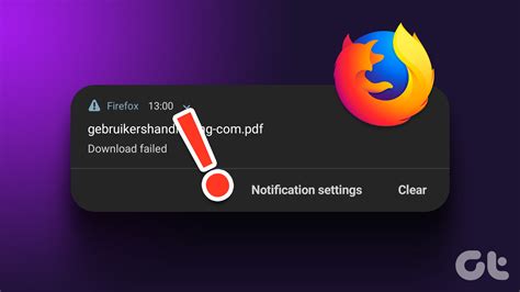 firefox failed to download, Mozilla issues firefox fix following weekend of extension woes. [bug] download notification for failed downloads never go away! · issue