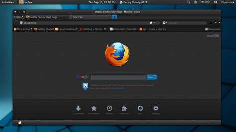 firefox for dark web, Firefox goes dark for windows 10! support for system-wide dark theme is. How to get the free firefox dark mode in 3 easy steps?