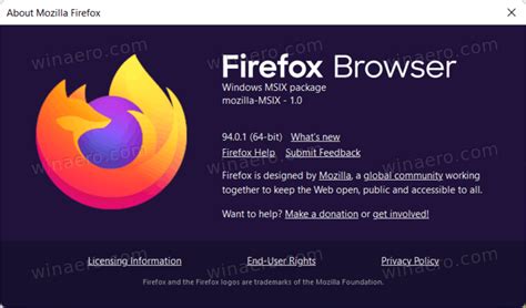 firefox in microsoft store, Normal o de la microsoft store: ¿qué firefox debo instalar?. Firefox arrives in the microsoft store