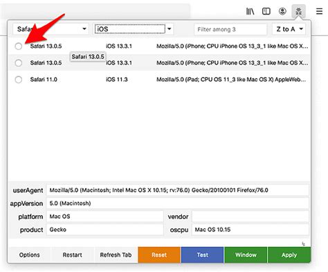 firefox ios user agent, How to change user-agent in chrome, firefox, safari, and more. Mozilla adjusts firefox user agent due to confusion with internet explorer