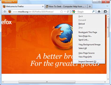 firefox no web developer tools, Mozilla launches firefox developer edition with built-in tools for. Firefox developer css mozilla hulpmiddelen nowe narzędzia