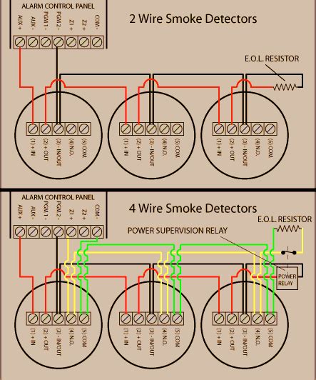 firex wiring diagram 