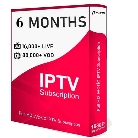 first class iptv subscription, First class tv subscription buy 12 month