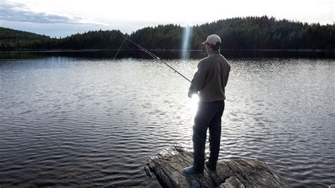 fiske i östergötland