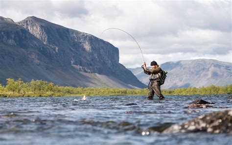 fiske i kiruna