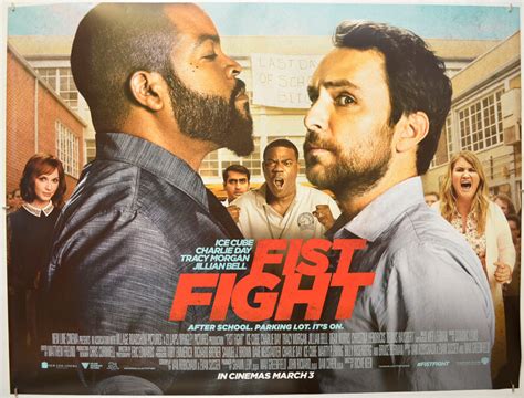fist fight