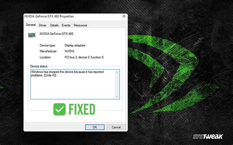 fix error 43 nvidia windows 10, How do i fix error 43 nvidia windows 10? – depot catalog