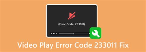 fix error code 233011, [100% fixed*] error code 233011 how to fix (jw player)-fixed?
