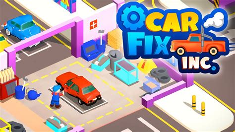 Fix My Car Walkthrough
