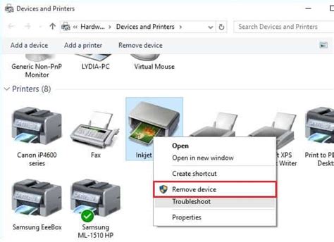 fix printer problems in windows 10 brother, How to fix printer problems in windows 10 21h2 update