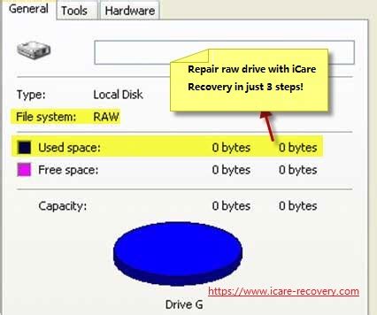 fix usb drive raw file system, Raw drive usb recovery bytes file system format disk formatted fix icare flash stick shows want now do hard property. Usb raw drive chkdsk windows recovery fix repair disk error mean usage data method check will step easeus hard tab