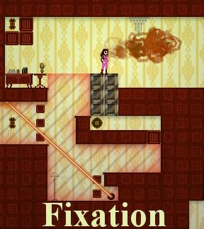Fixation Game Walkthrough
