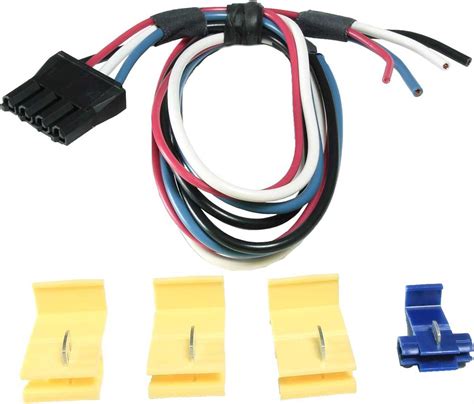 fj brake controller wiring harness 