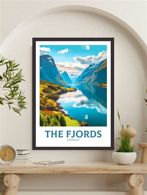 fjord