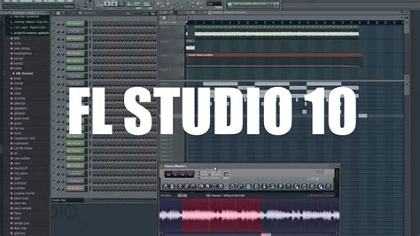 fl studio 10 requirements, Fl studio 10 system requirements. Light downloads: fl studio producer edition