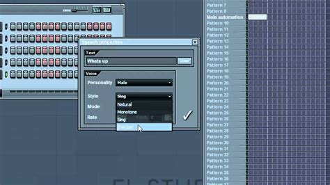 fl studio 12 text to speech, How to turn text into speech. Fl studio beats make using samples