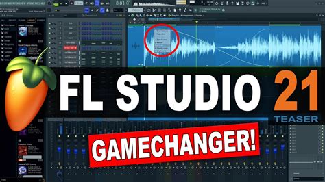 fl studio 21 mod apk, Fl studio 21 is here with advanced audio editing tools, new plugins