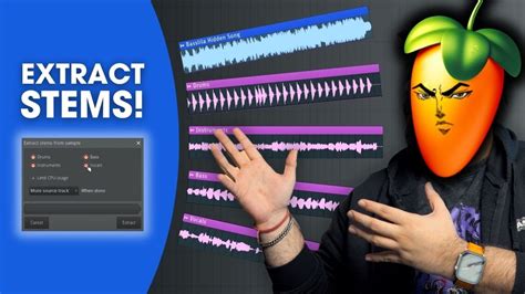 fl studio ai stem splitter, Splitter ai — isolate instruments from a song. Fl studio 21.2 stem separation: what and how📕