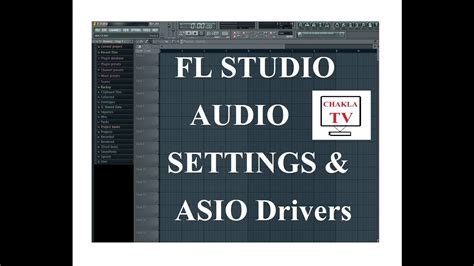 fl studio asio buffer length, How to fix blips, pops, clicks, and crackling in fl studio. All categories