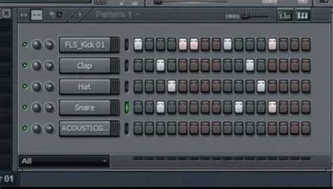 fl studio basic beat pattern, How to make a basic beat in fl studio 9 « fl studio. Top daw for making beats