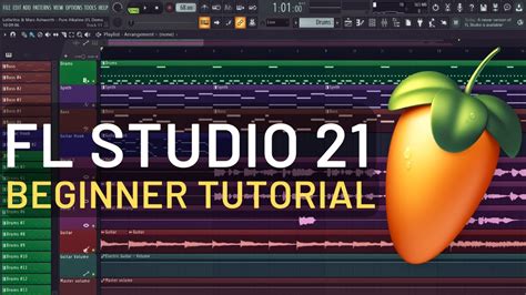 fl studio basics youtube, Fl studio music tutorial beginners get. Fl studio use basics