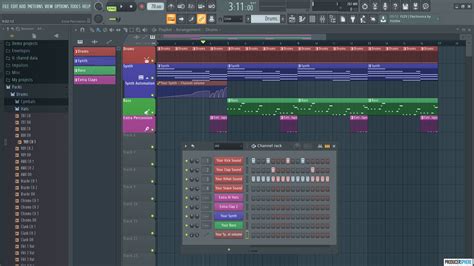 fl studio beats tutorial, Fl studio 12. Best free beat making software for rap