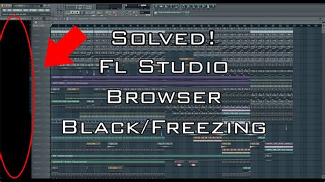 fl studio browser frozen, How to save a file with fl studio trial. Best beginner daws: your entry into music production