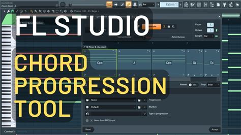 fl studio chord progression tool, Fl studio chord progressions. Fl tips