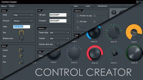 fl studio control creator, 如何使用fl studio:初学者一步一步的教程. Workstation delphi massively