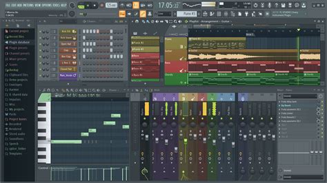 fl studio daw, Fl studio 20.5 review: the most popular daw on the block – labfreq. Fl studio daw
