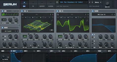 fl studio download serum, Serum fl studio: todo lo que necesita saber sobre este plugin. Download serum full for fl studio 20