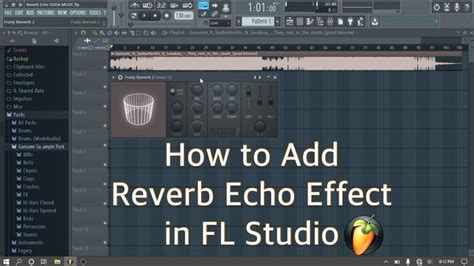 fl studio echo when recording, How to add reverb echo effect in fl studio. Fl studio 11 producer edition crack only download