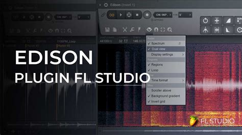 fl studio edison plugin, Edison recording. Edison by image line