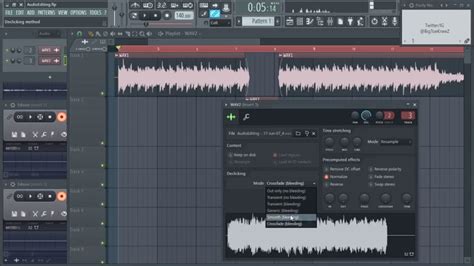 fl studio editing audio clips, 如何使用fl studio:初学者一步一步的教程. Audio recording and editing with fl studio's edison