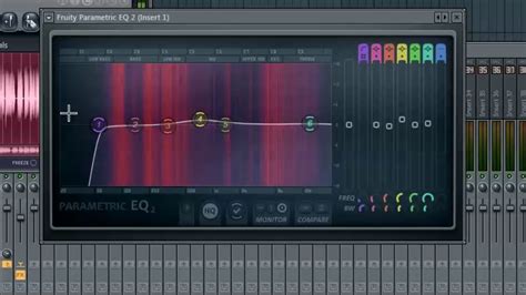 fl studio eq, Mirror eq in fl studio 12. Fruity parametric eq 2