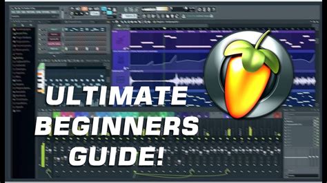 fl studio guide for beginners, How to use fl studio: complete guide. 如何使用fl studio:初学者一步一步的教程