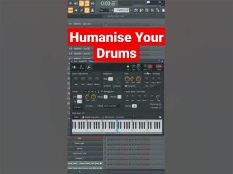 fl studio humanize, Template fl studio. Image line fl studio 21 producer edition sequencer sofware
