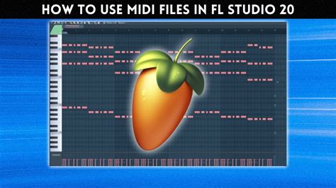 fl studio import midi file, Fl studio tutorial: become a power user 3. Free fl studio midi kit