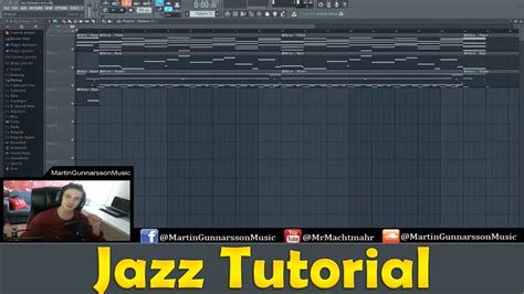 fl studio jazz plugin, របៀបលេងហ្គីតាក្នុង fl studio. Fl studio melody bassline