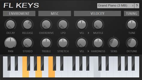 fl studio key finder plugin, Fl studio: is the free trial actually good? yes, here's why!. How to use flstudio two ways to change the scale