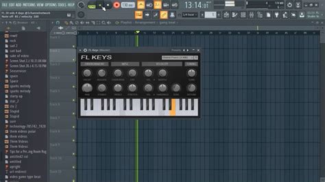 fl studio keyboard piano keys, Fl studio keyboard shortcuts not working. Typing keyboard to piano keyboard (fl studio) : r/wearethemusicmakers