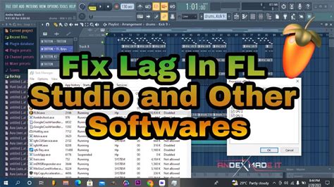 fl studio lagging, How to fix fl studio lagging. Tập 1: một số giao diện cơ bản về phần mềm