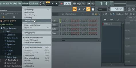 fl studio loading plugin list, Işletmek i̇lerlemek metres fl studio vst plugins