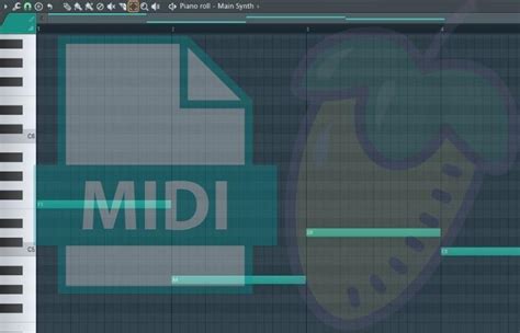 fl studio midi delay, Delay controllers line. Beförderung code mellow roll piano midi assistent erscheinen