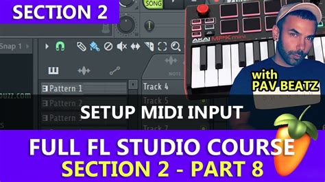 fl studio midi input, How to export midi from fl studio. Fl studio explained: midi import/export