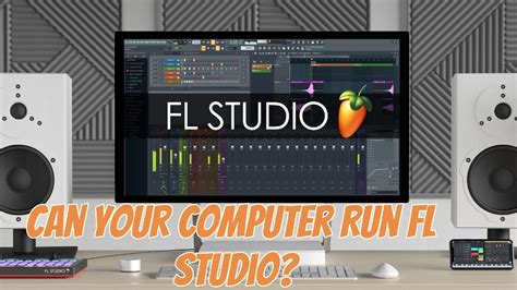 fl studio minimum requirements, Is fl studio fruity loops. Image line fl studio 20.8